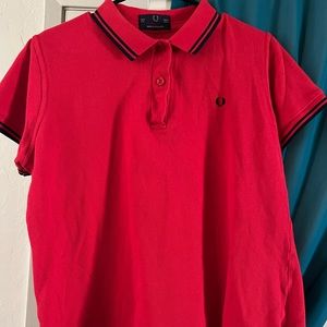 Fred Perry Women’s Polo Shirt